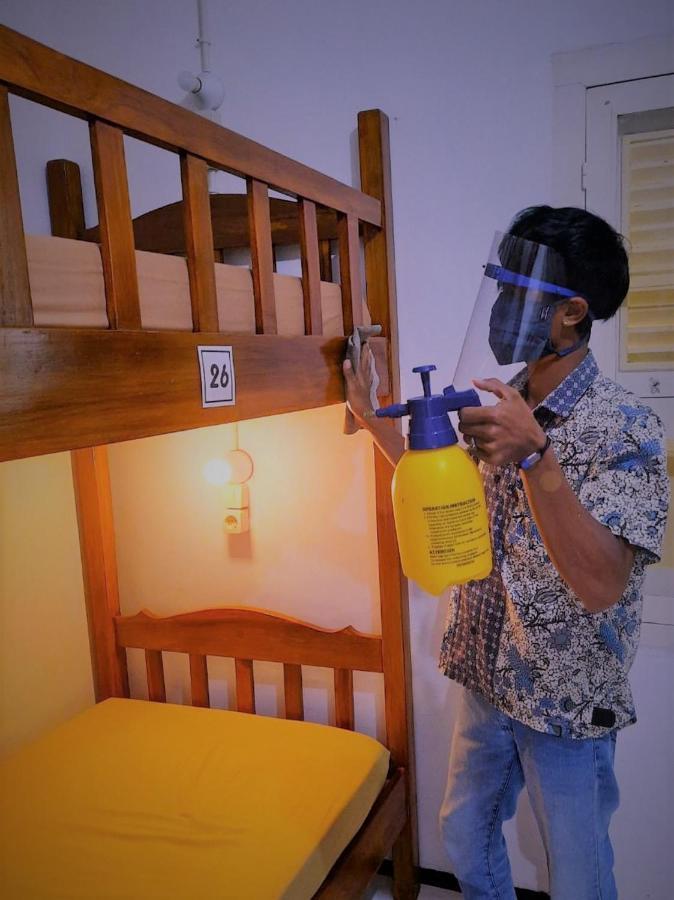 Rumah Larasati مالانغ المظهر الخارجي الصورة